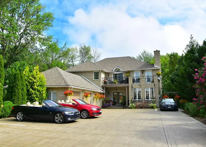 Explorer House Bed & Breakfast Niagara-on-the-Lake